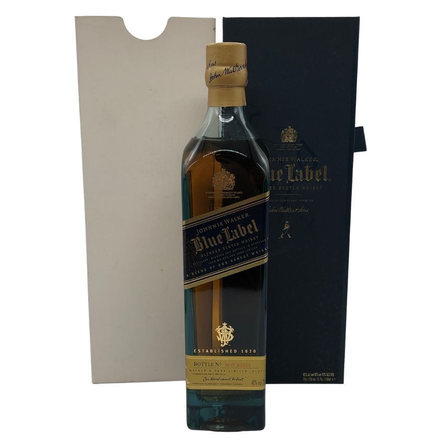 ジョニーウォーカー ブルーラベル 750ml 40%【F0】