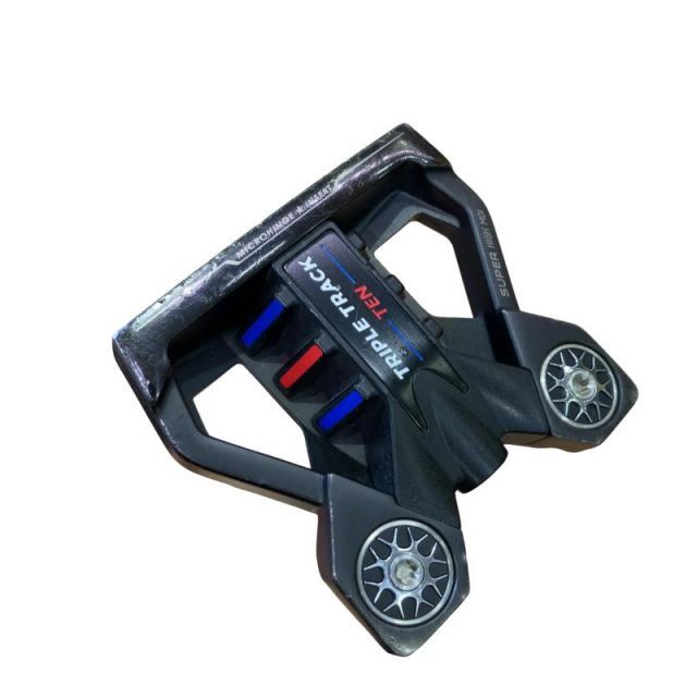 【中古】 オデッセイ TRIPLE TRACK TEN 32インチ レディース パター PT STROKE LAB BLACK (フレックスその他) レディース 女性用 右利き 右用 Cランク ゴルフクラブ