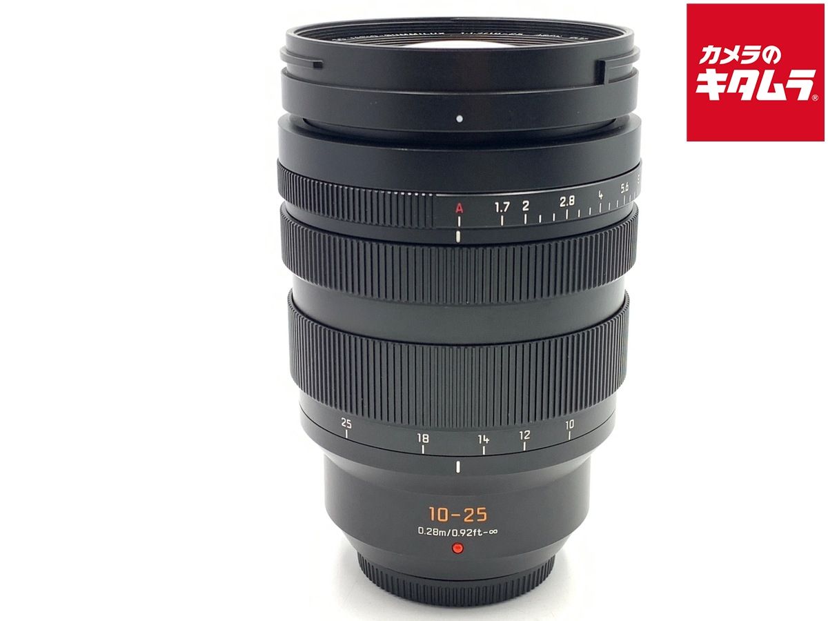 【中古】 【良品】 パナソニック LEICA DG VARIO-SUMMILUX 10-25mm/F1.7 ASPH. [H-X1025]