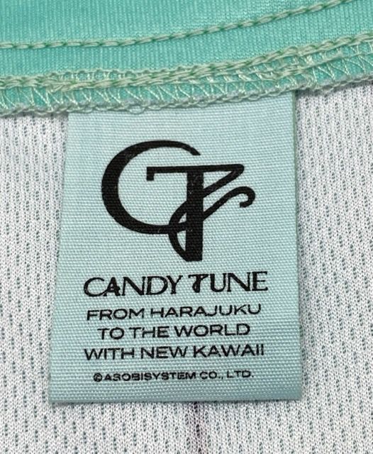 CANDY TUNE 小川奈々子 推しアピ ユニフォーム【F7429-007】143 - メルカリ