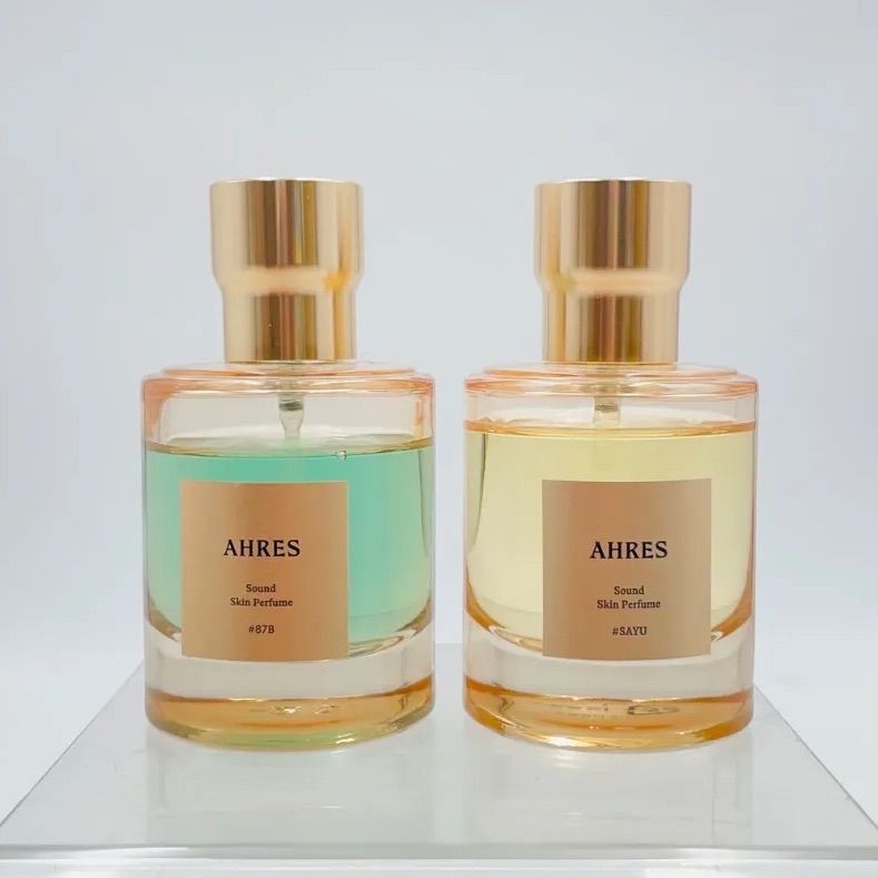 264040207 AHRES Sound Skin Perfume #SAYU ＃JIN-LAI アレース