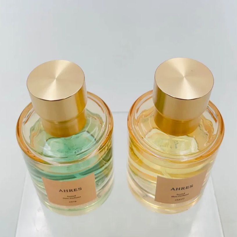 264040207 AHRES Sound Skin Perfume #SAYU ＃JIN-LAI アレース