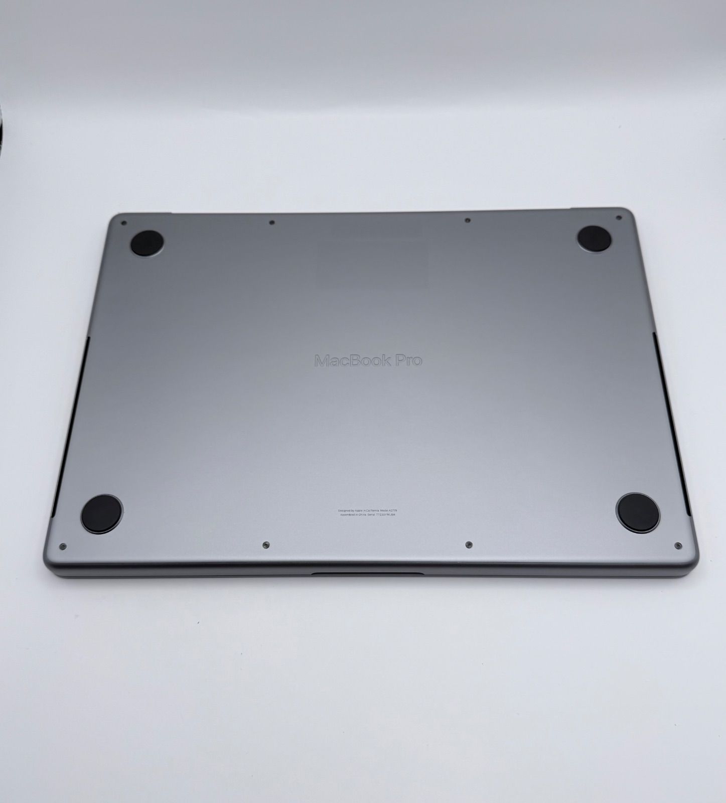 MacBook Pro 14インチ M2Pro 32GB 1TB バッテリー良好 美品 - メルカリ