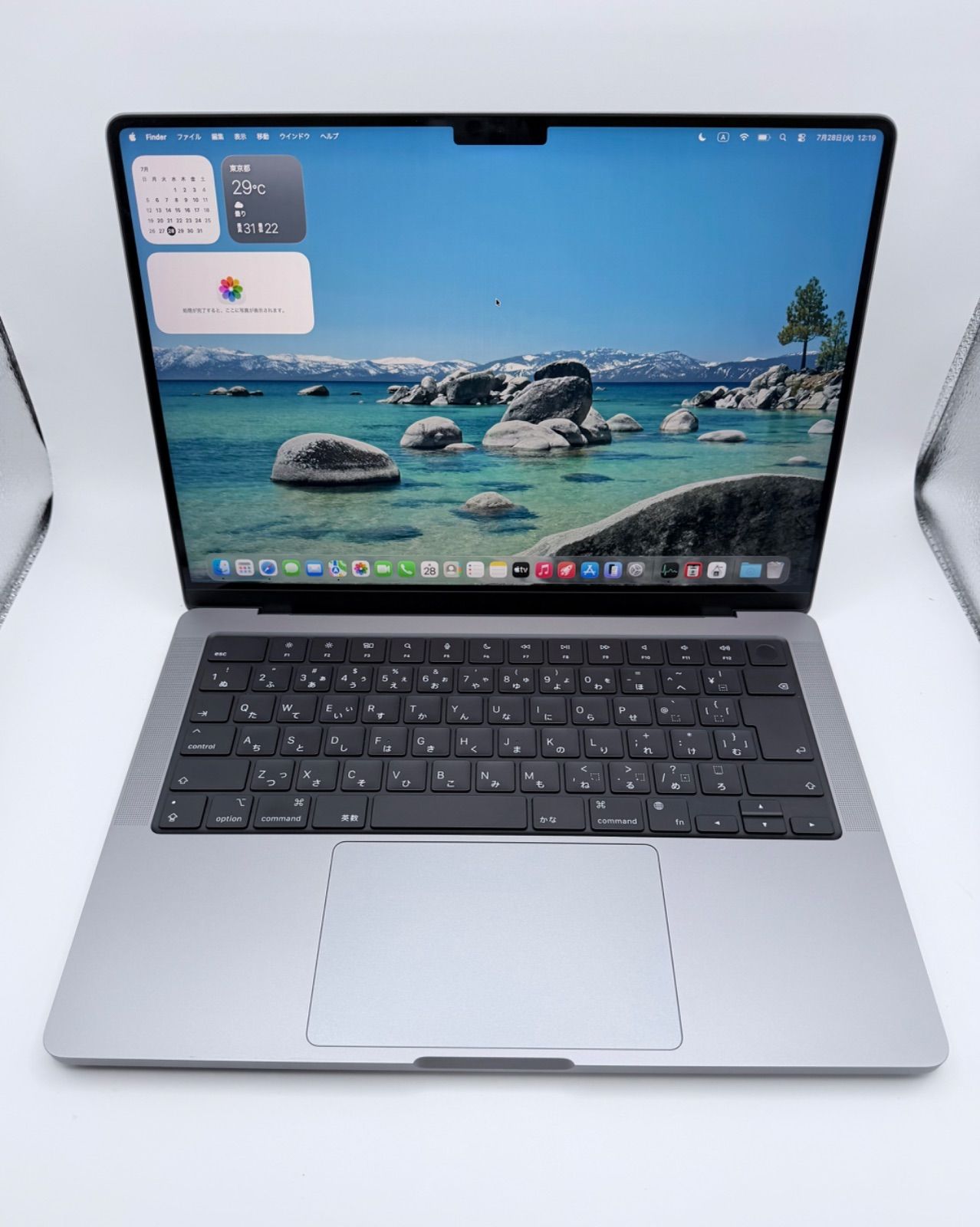 MacBook Pro 14インチ M2Pro 32GB 1TB バッテリー良好 美品 - メルカリ