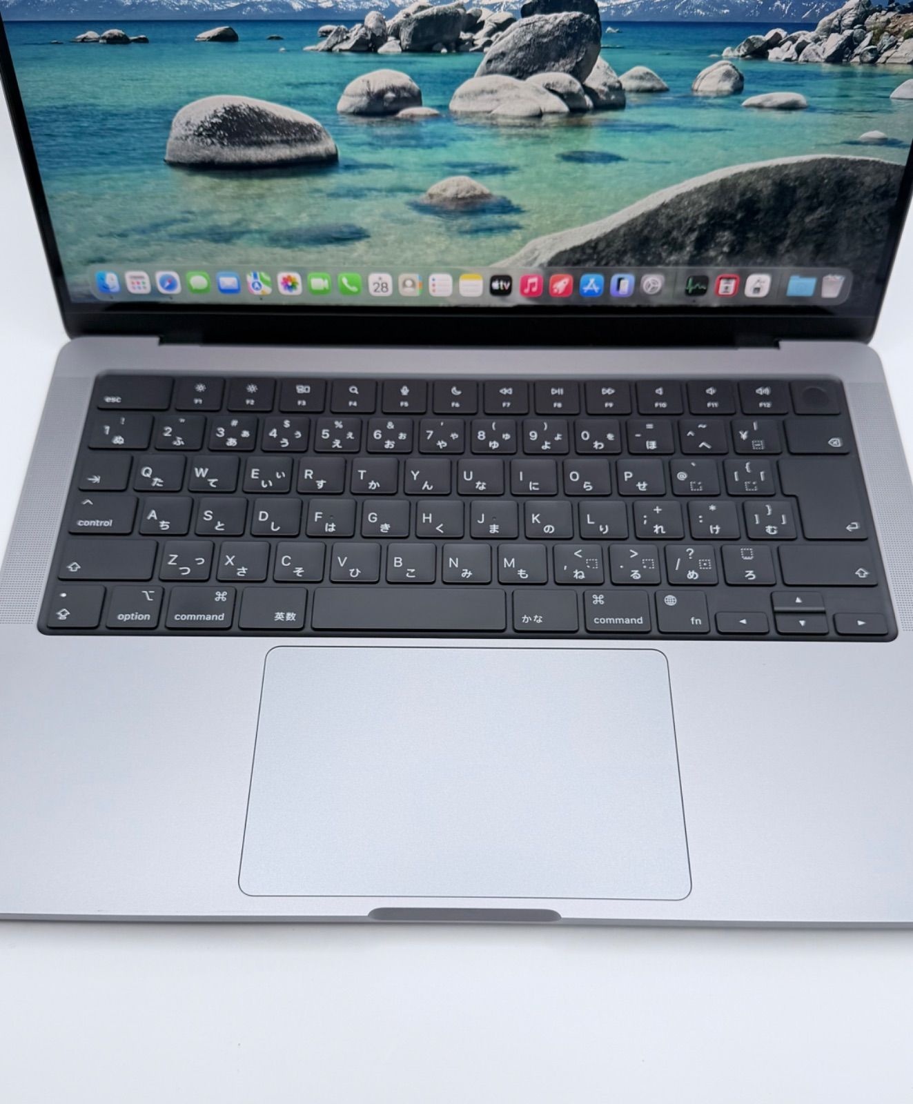 MacBook Pro 14インチ M2Pro 32GB 1TB バッテリー良好 美品 - メルカリ