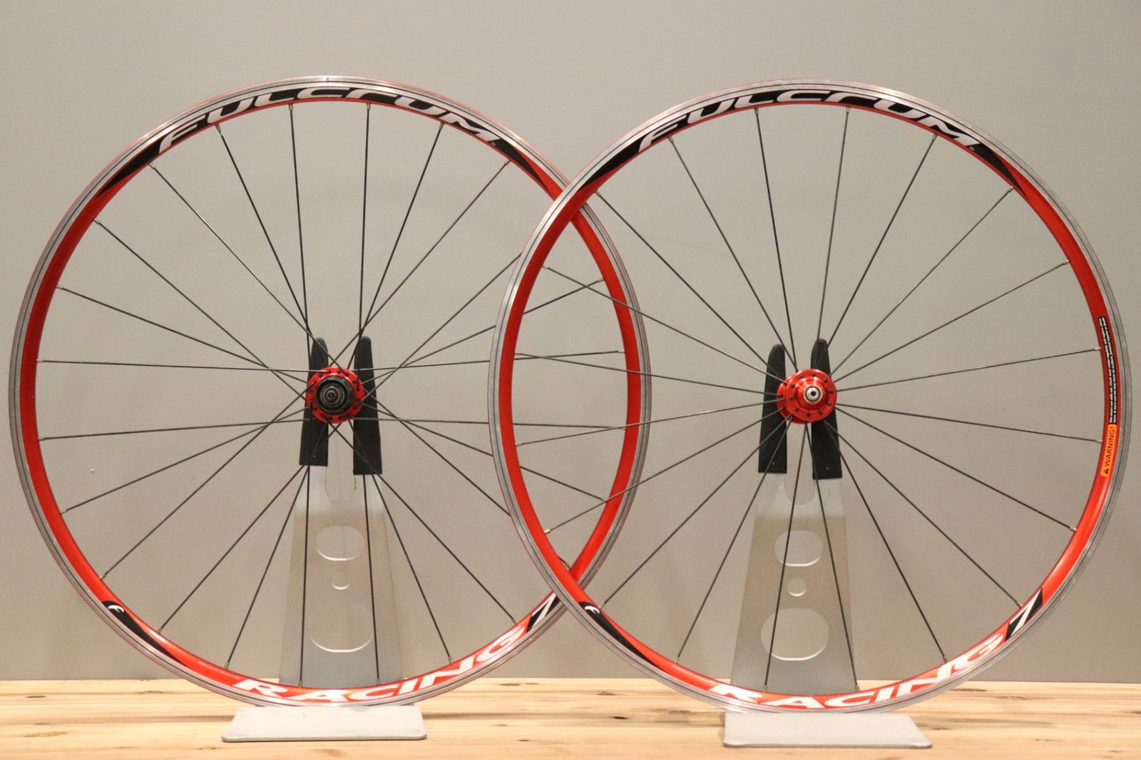 フルクラム FULCRUM レーシング RACING 7 アルミ クリンチャー