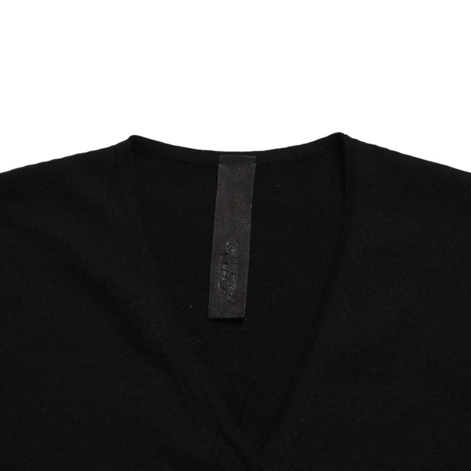 新品未使用品 CHROME HEARTS クロムハーツ ニットカーディガン