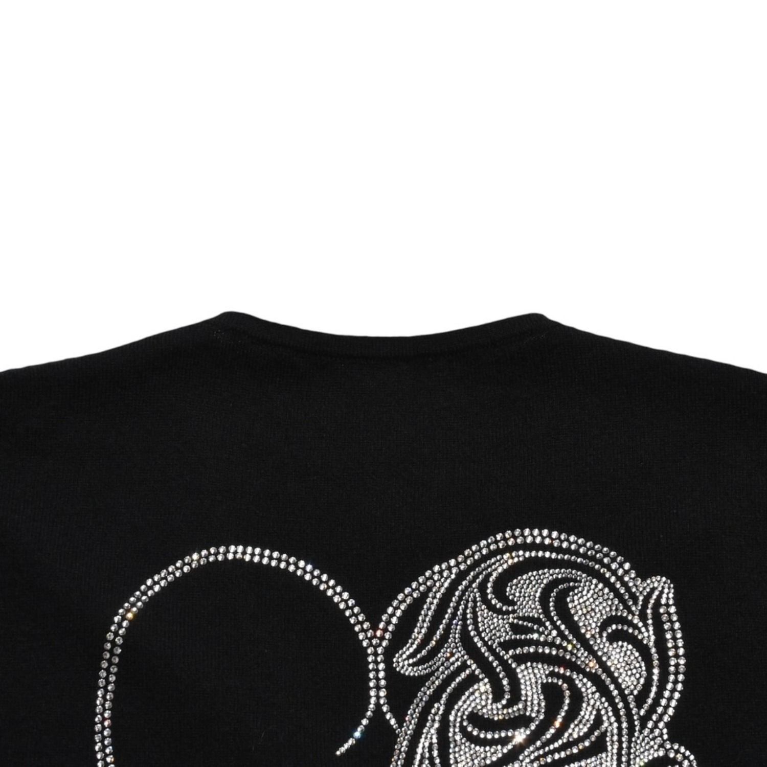 新品未使用品 CHROME HEARTS クロムハーツ ニットカーディガン