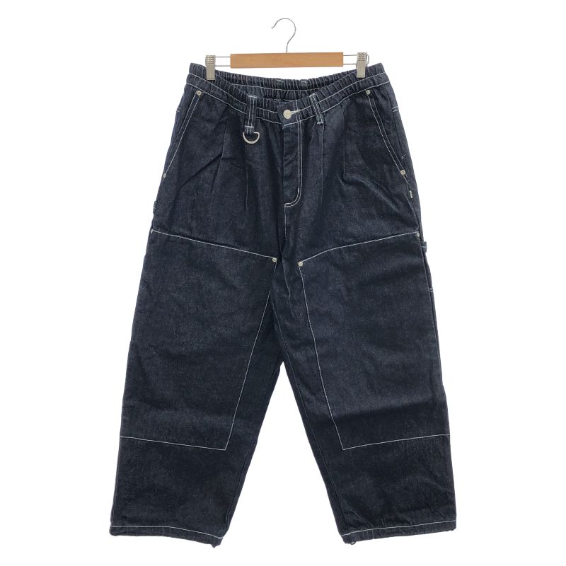 【中古】MFC STORE PAINTER PANTS XL インディゴ エムエフシー ストア[10] 12,046円