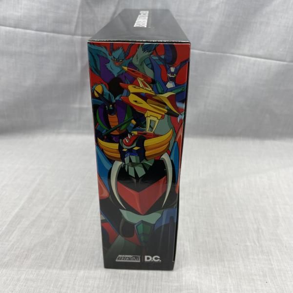中古】未開)超合金魂 GX-76X2 グレンダイザー D.C. 対応 ドリル
