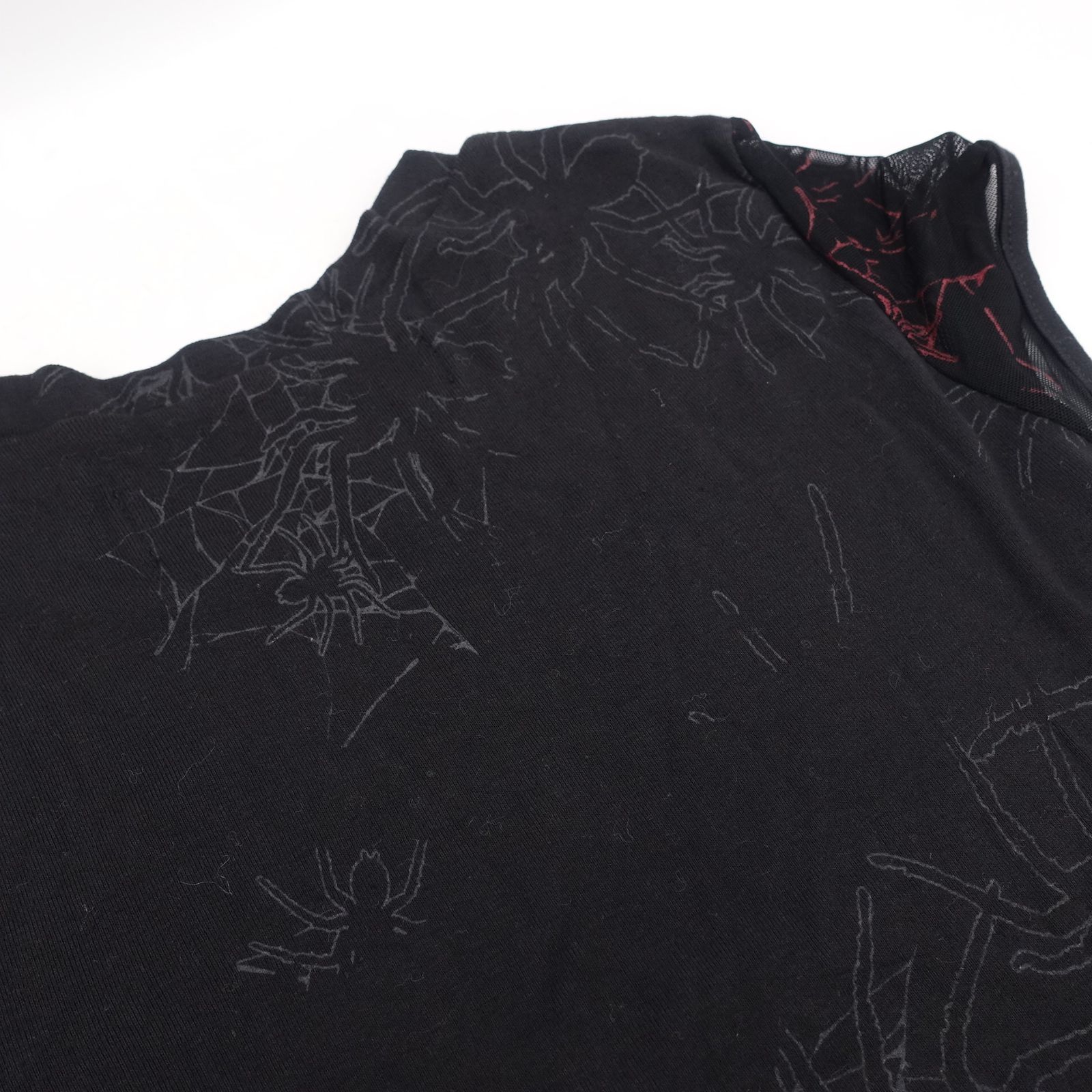 h.naoto h.anarchy ギミックシアー Tシャツ Sサイズ相当 SANARCHY 当時