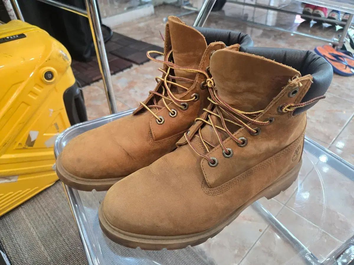 Timberland ウォーカーブーツ 表記280 11,375円
