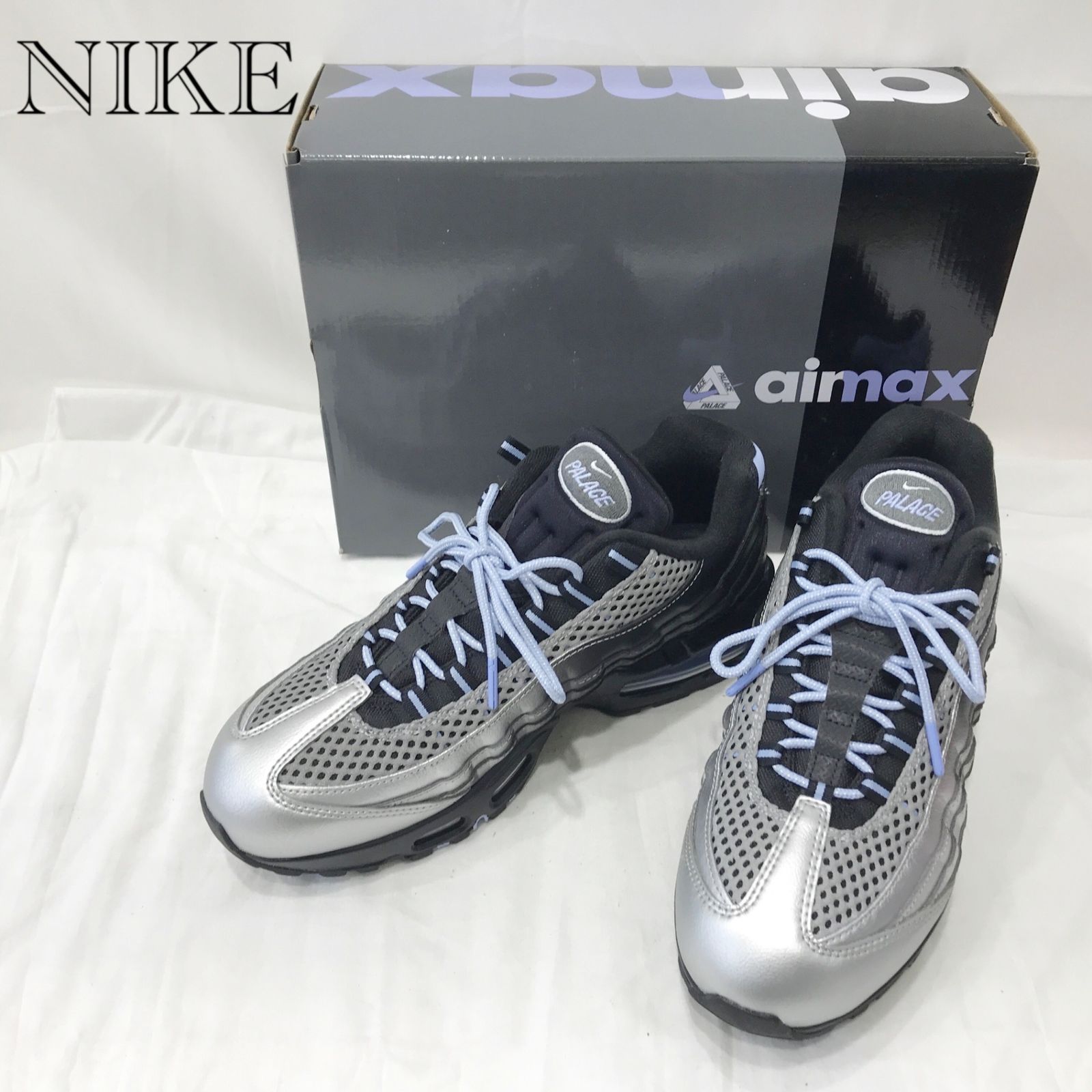 NIKE AIR MAX 95 BIG BUBBLE PALACE パレス スケートボード ナイキ