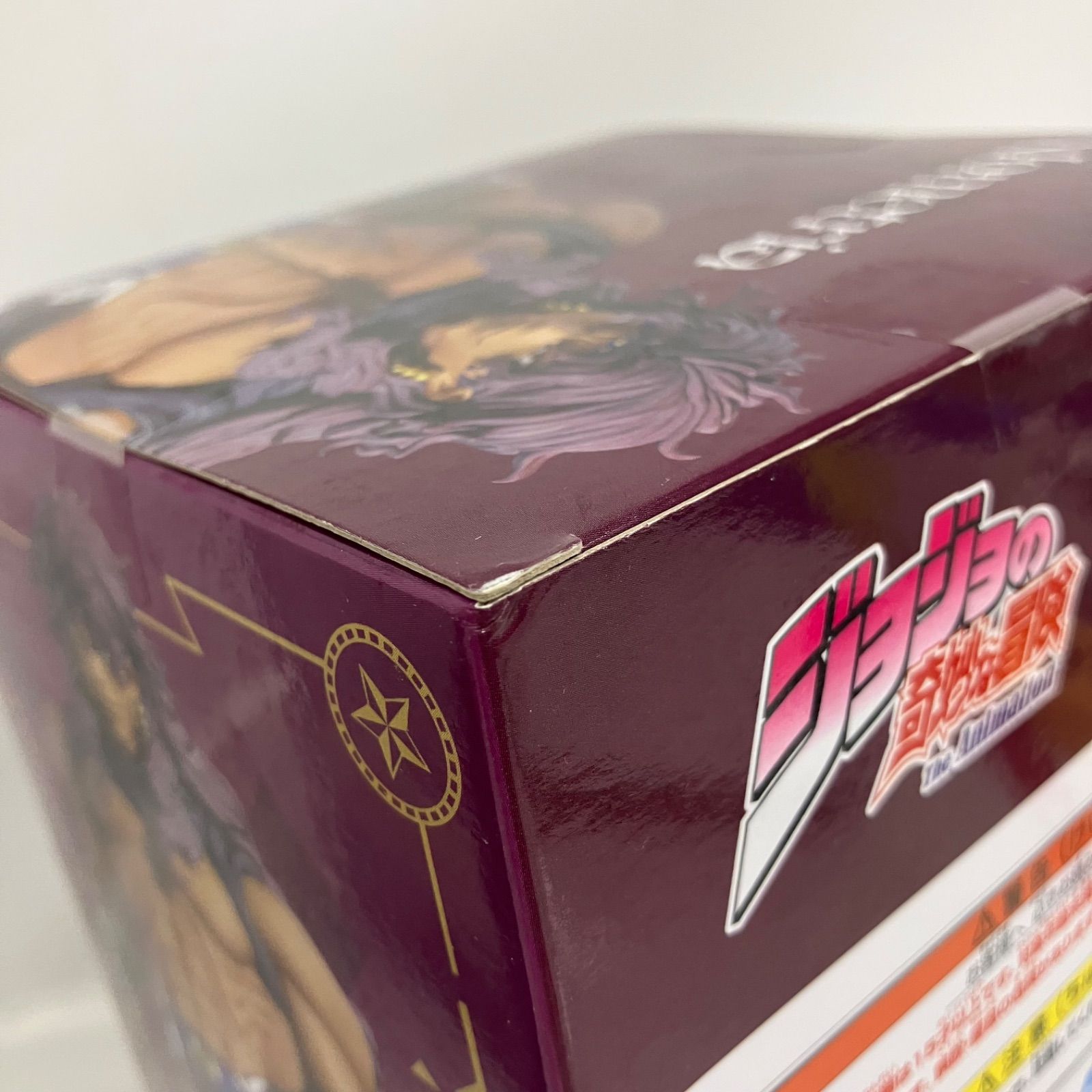 未開封 ジョジョの奇妙な冒険 Mometria カーズ 空条承太郎 フィギュア