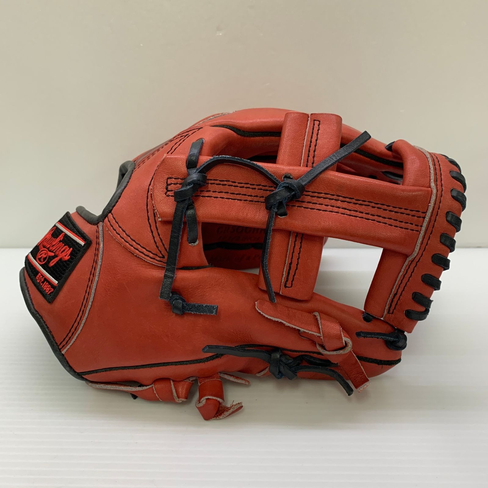 ローリングス Rawlings HOH GRSOGHH 軟式 大人 一般 内野手用 グローブ