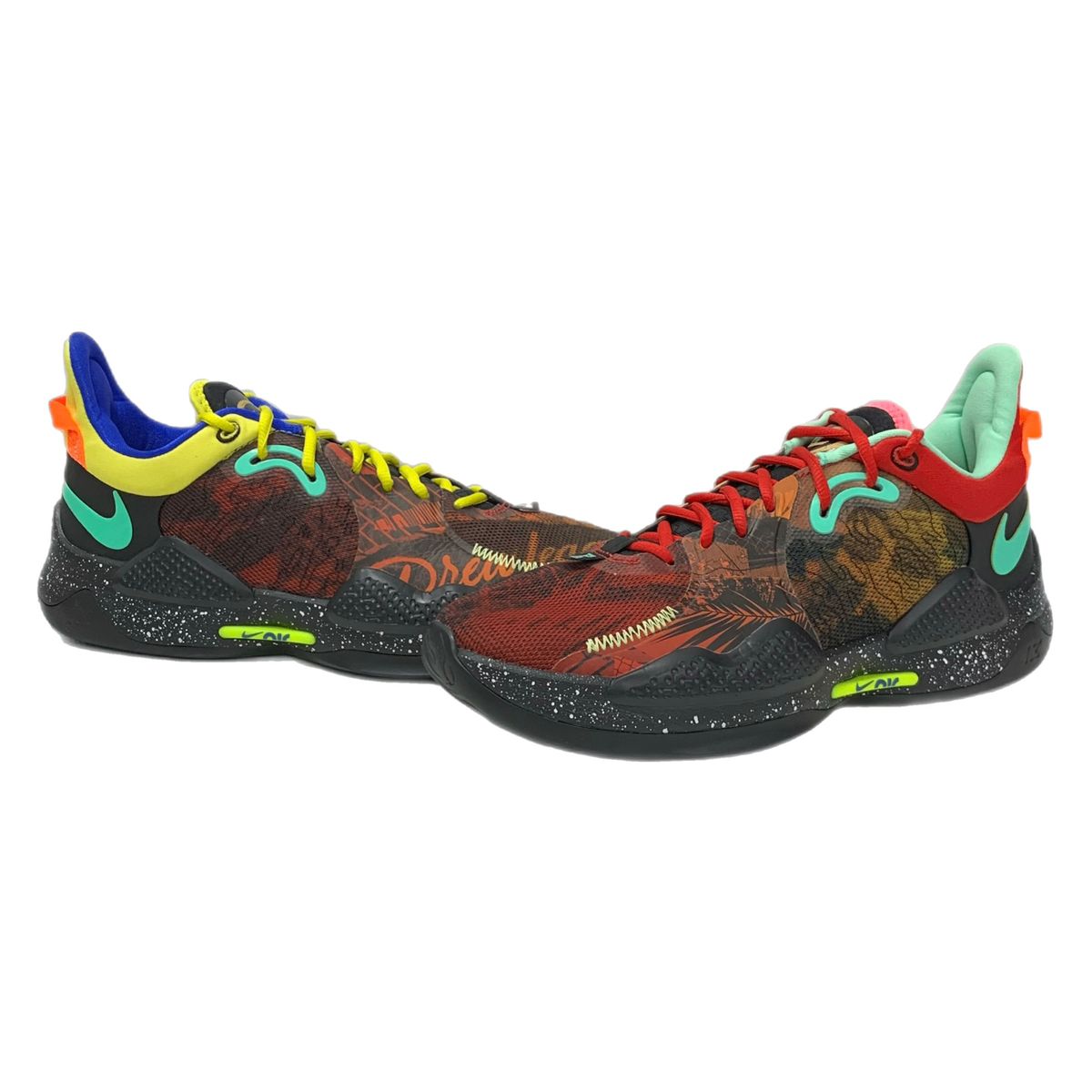ナイキ NIKE PG 5 Multi CW3146-006 メンズ靴 スニーカー マルチカラー 28.5cmサイズ 201-shoes1904 6,930円