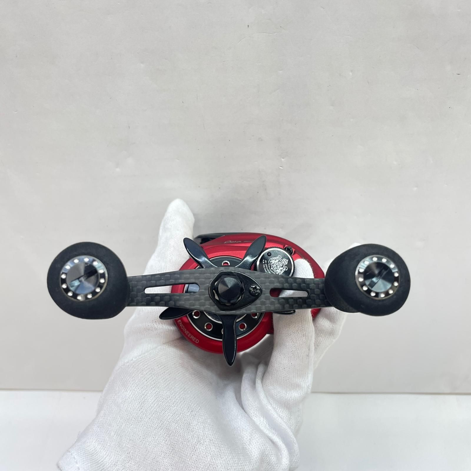 瀬戸大橋店】 中古 AbuGarcia | アブガルシア リール レボロケット