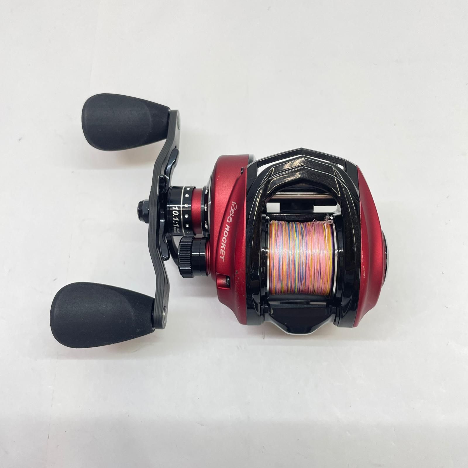 瀬戸大橋店】 中古 AbuGarcia | アブガルシア リール レボロケット