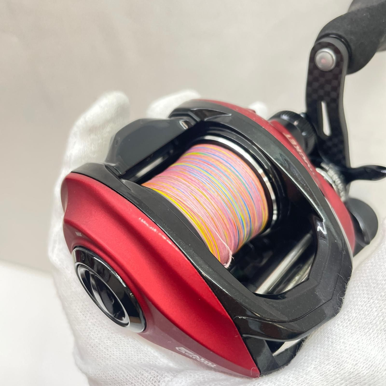 瀬戸大橋店】 中古 AbuGarcia | アブガルシア リール レボロケット