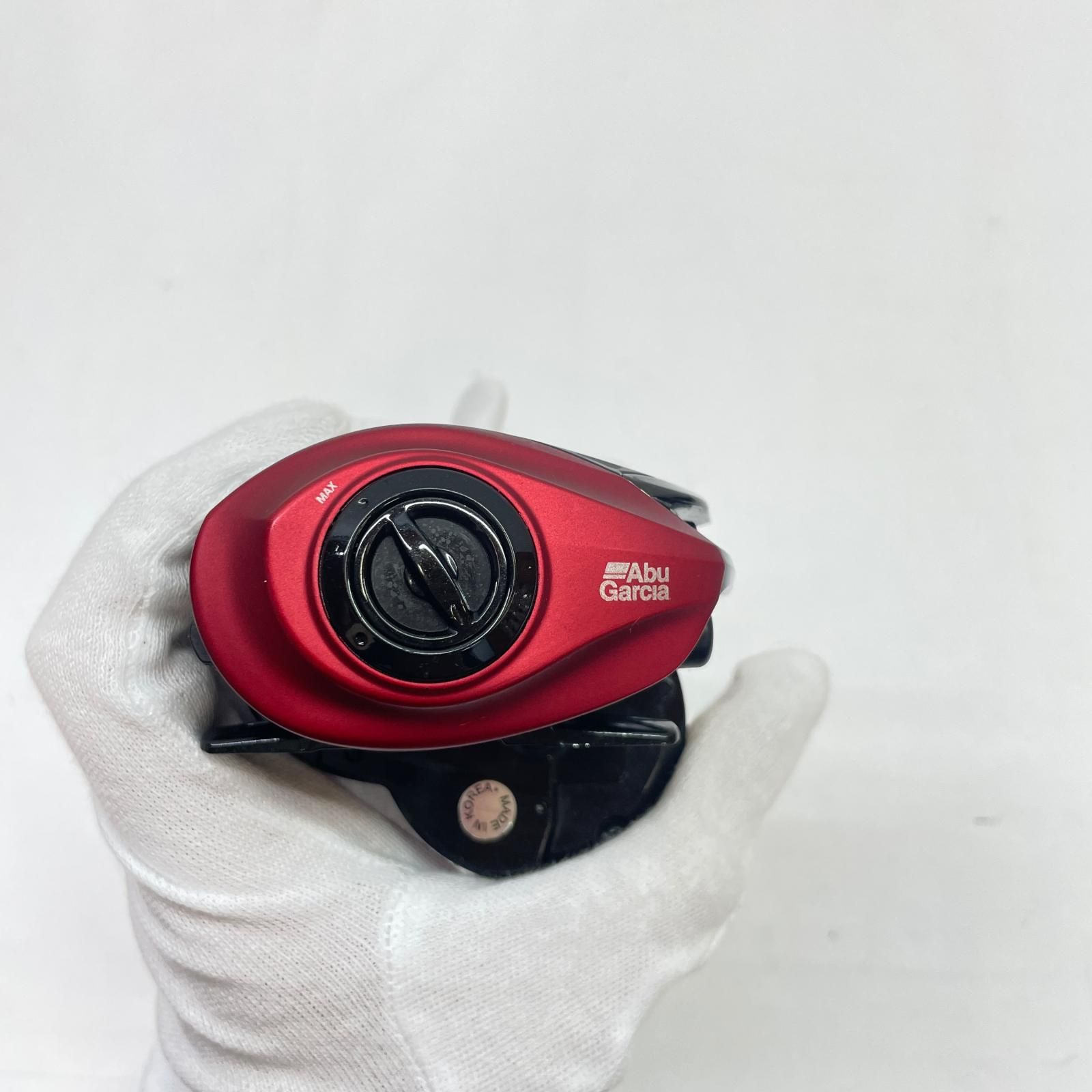 瀬戸大橋店】 中古 AbuGarcia | アブガルシア リール レボロケット