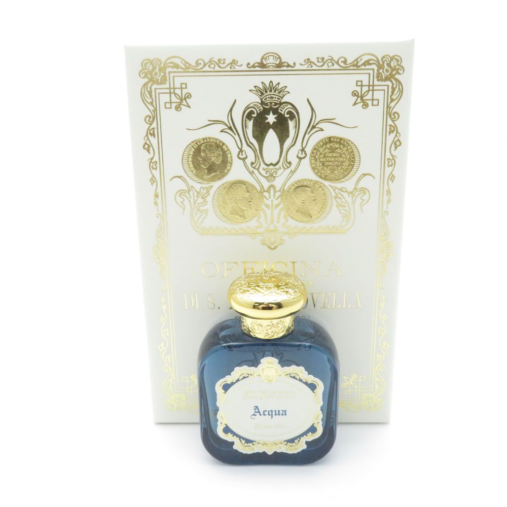 美品 SantaMariaNovella サンタマリアノヴェッラ Acqua アクア 香水