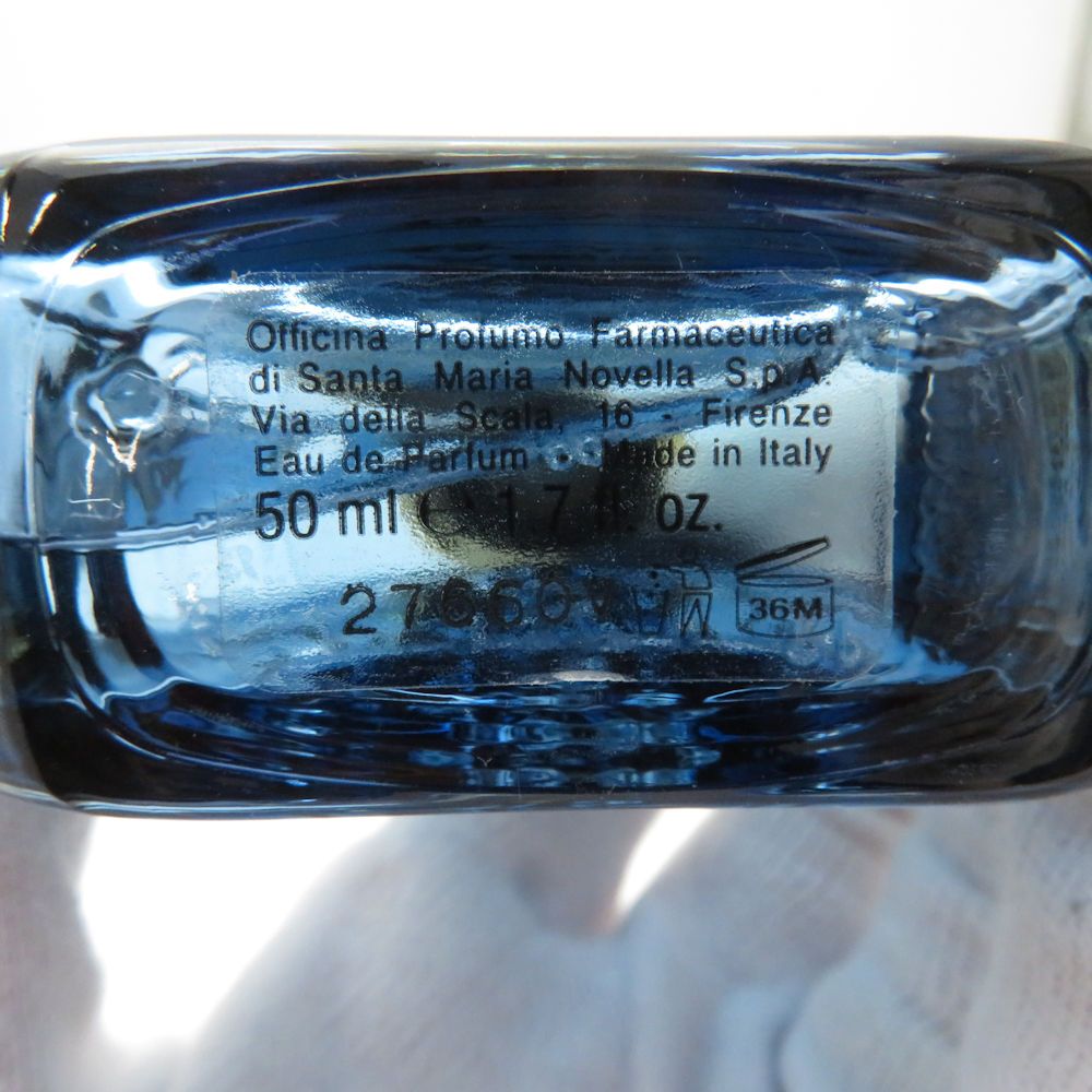 美品 SantaMariaNovella サンタマリアノヴェッラ Acqua アクア 香水