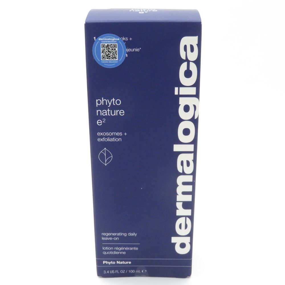 未使用 dermalogica ダーマロジカ フィトN eスクエアード 美容液 100ml スキンケア BO12835H1