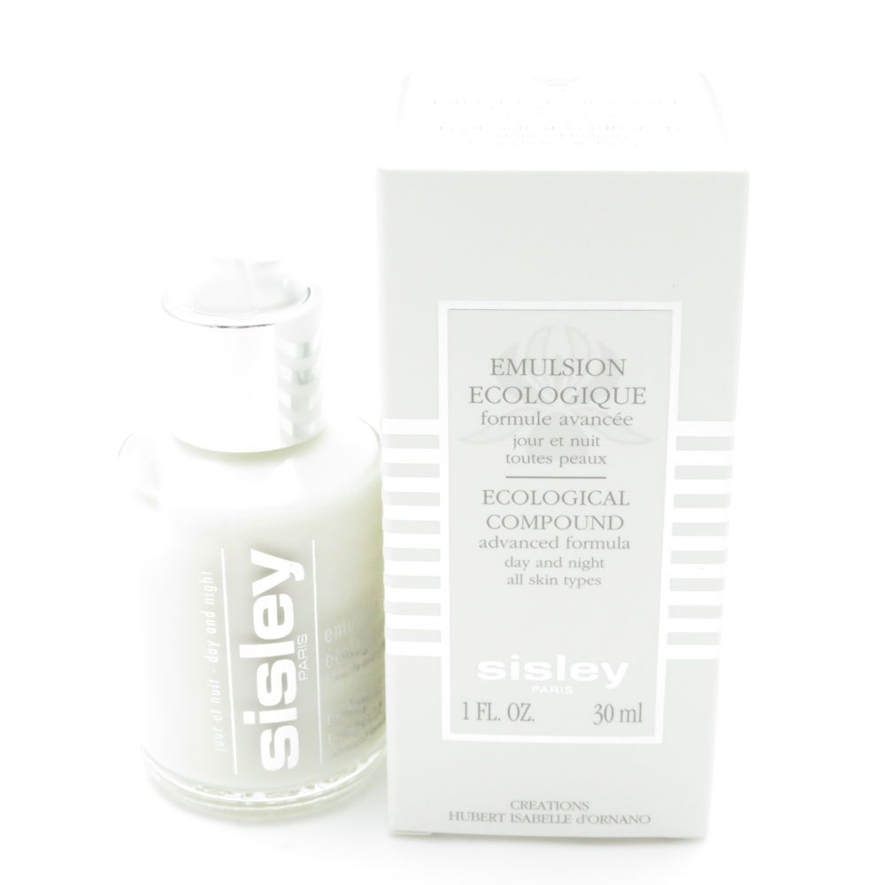 未使用 sisley シスレー エコロジカル コムパウンド アドバンスト 美容乳液 30ml スキンケア ミルク BO12837H1 6,912円