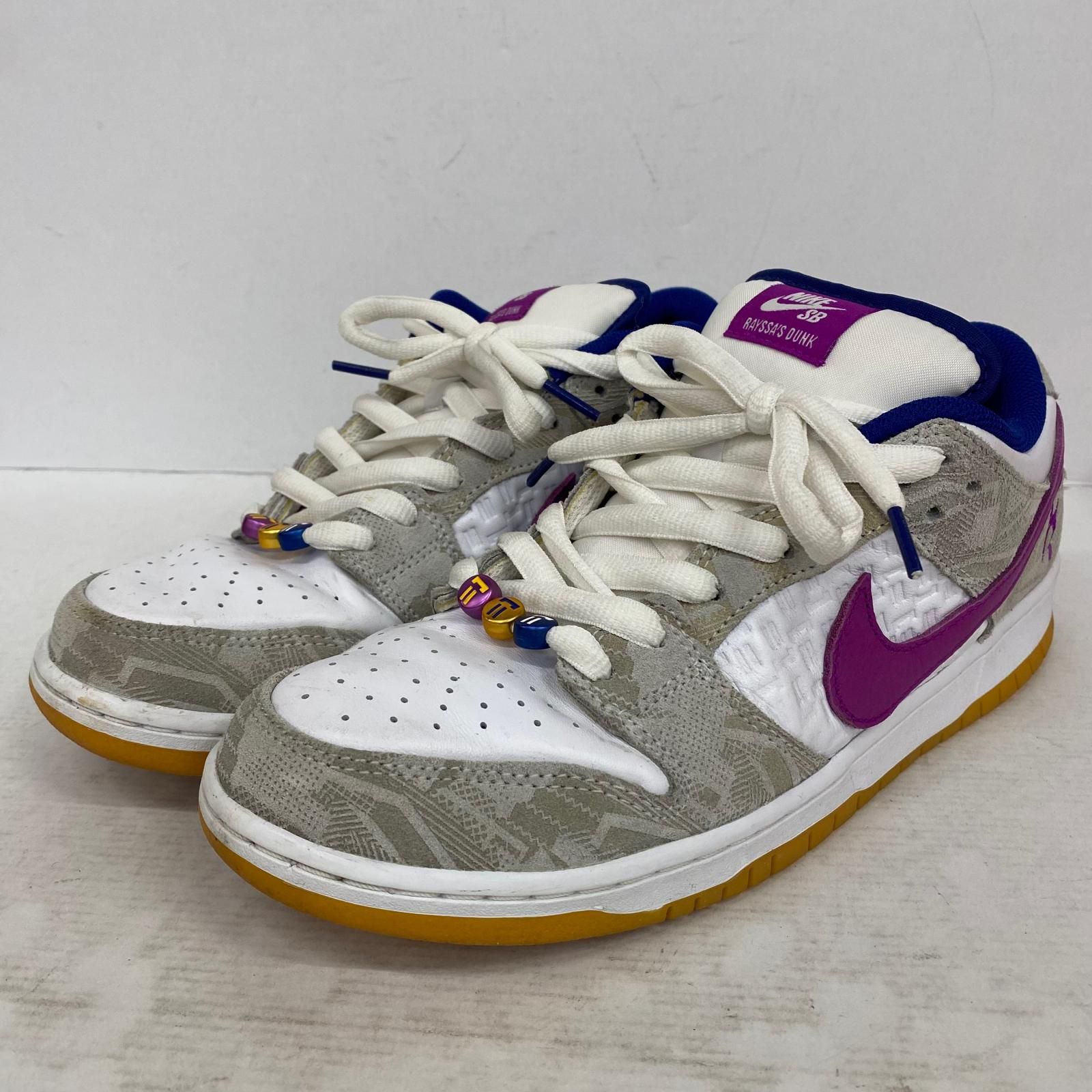 【加古川店】 中古 NIKE | ナイキ スニーカー Rayssa Leal SB Dunk Low PRM FZ5251-001 28cm 【126】