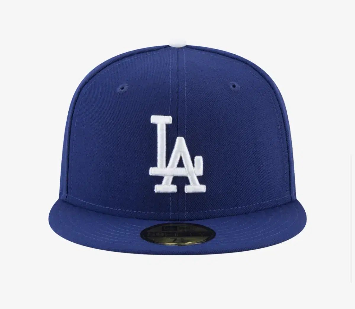 NEW ERA NEW ERA LA Dodgers Dodgers TOKYO Tokyo Series Series Authentic Authentic Size Cap Size Cap Light Light Royal Royal 714