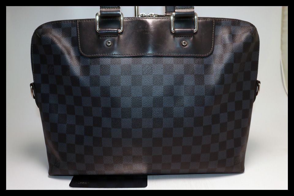 ■ルイヴィトン　ダミエコバルト　PDJ　ブリーフケース　ビジネスバッグ　LOUIS VUITTON■0716ol179-1M