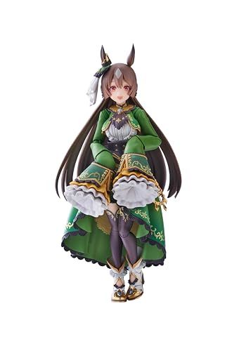 msTAMASHII NATIONS S.H.フィギュアーツ ウマ娘 プリティーダービー サトノダイヤモンド 約135mm PVC&ABS製 塗装済み可動フィギュア