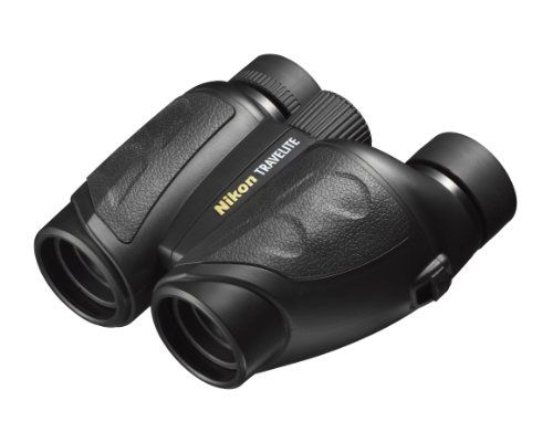 msNikon 双眼鏡 トラベライトVI 12x25 ポロプリズム式 12倍25口径 T612X25
