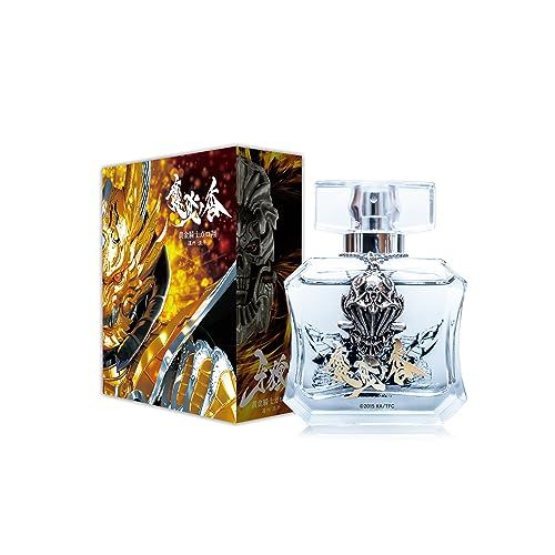 ms牙狼＜GARO＞ 道外 流牙 オードパルファム ※ザルバ ボトルリング付（真鍮）50ml