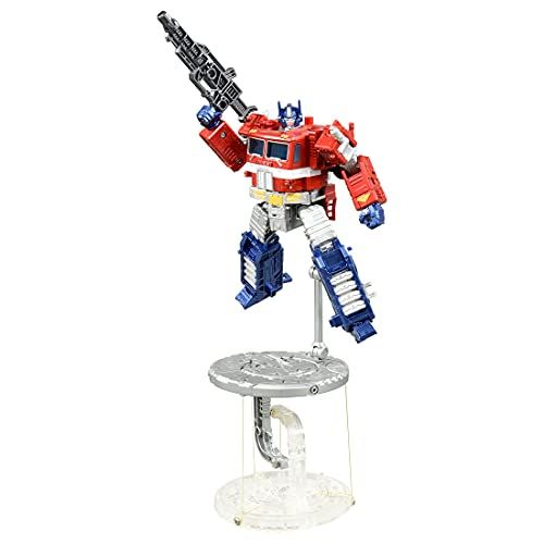 msトランスフォーマー 反重力台座テンセグベース オプティマスプライム セット