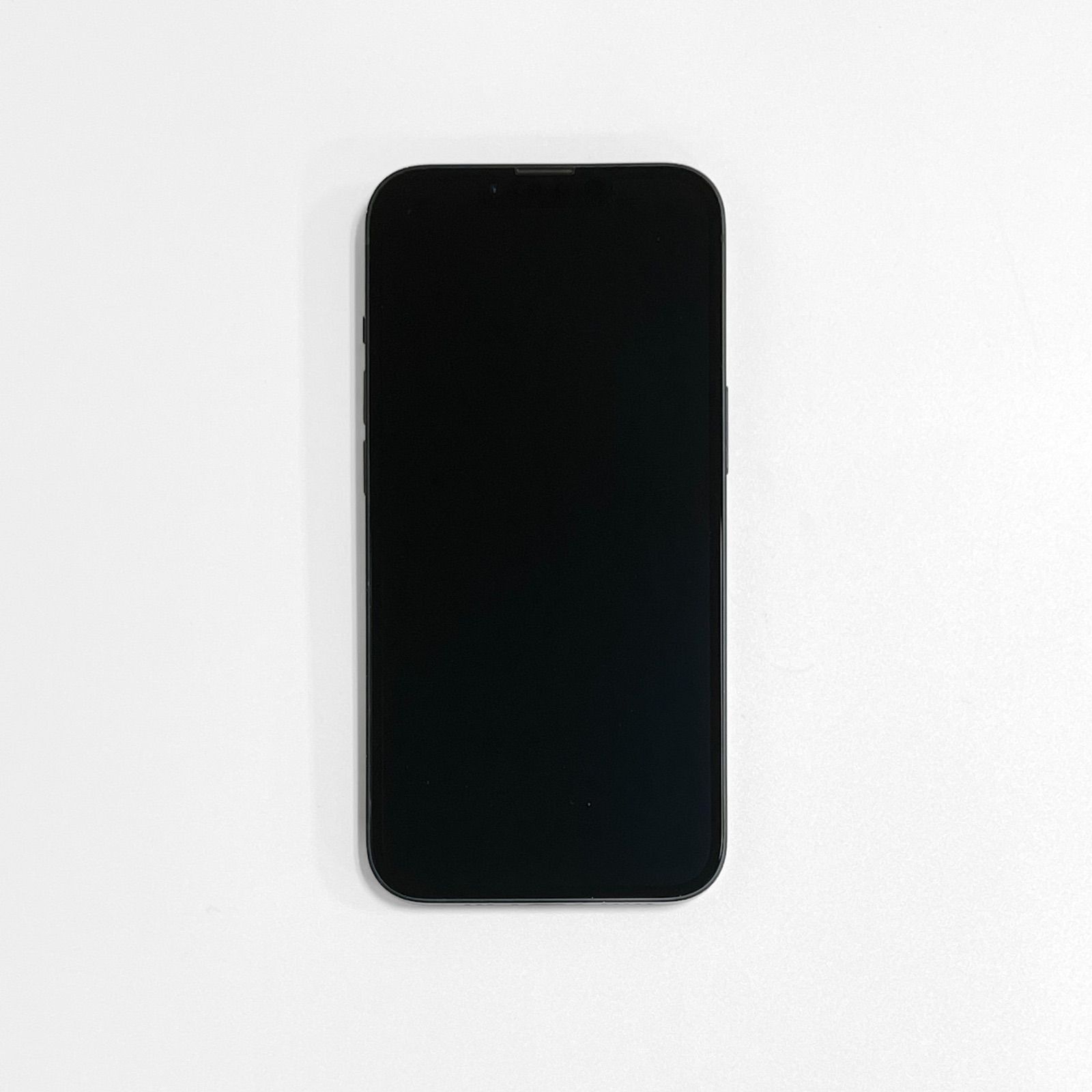 中古】iPhone13 128GB バッテリー82~86％ ミッドナイト docomo 本体