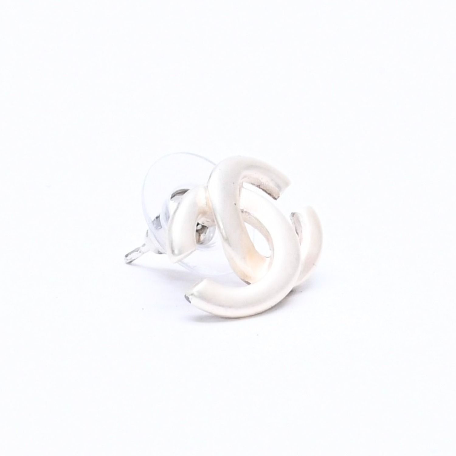 【正規品】CHANEL シャネル 10A パール ピアス 片耳中古 ヴィンテージ CHANEL シャネル ピアス イヤリング 10A刻印 重量約2.88g 両耳用