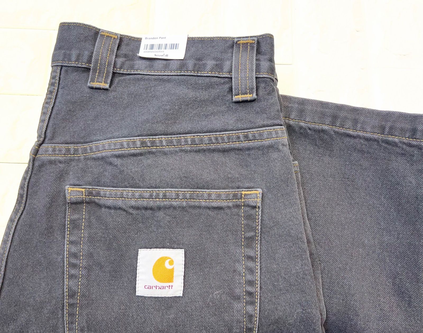 Carhartt Brandon Pant カーハート　ブランドン　パンツ　　I035893