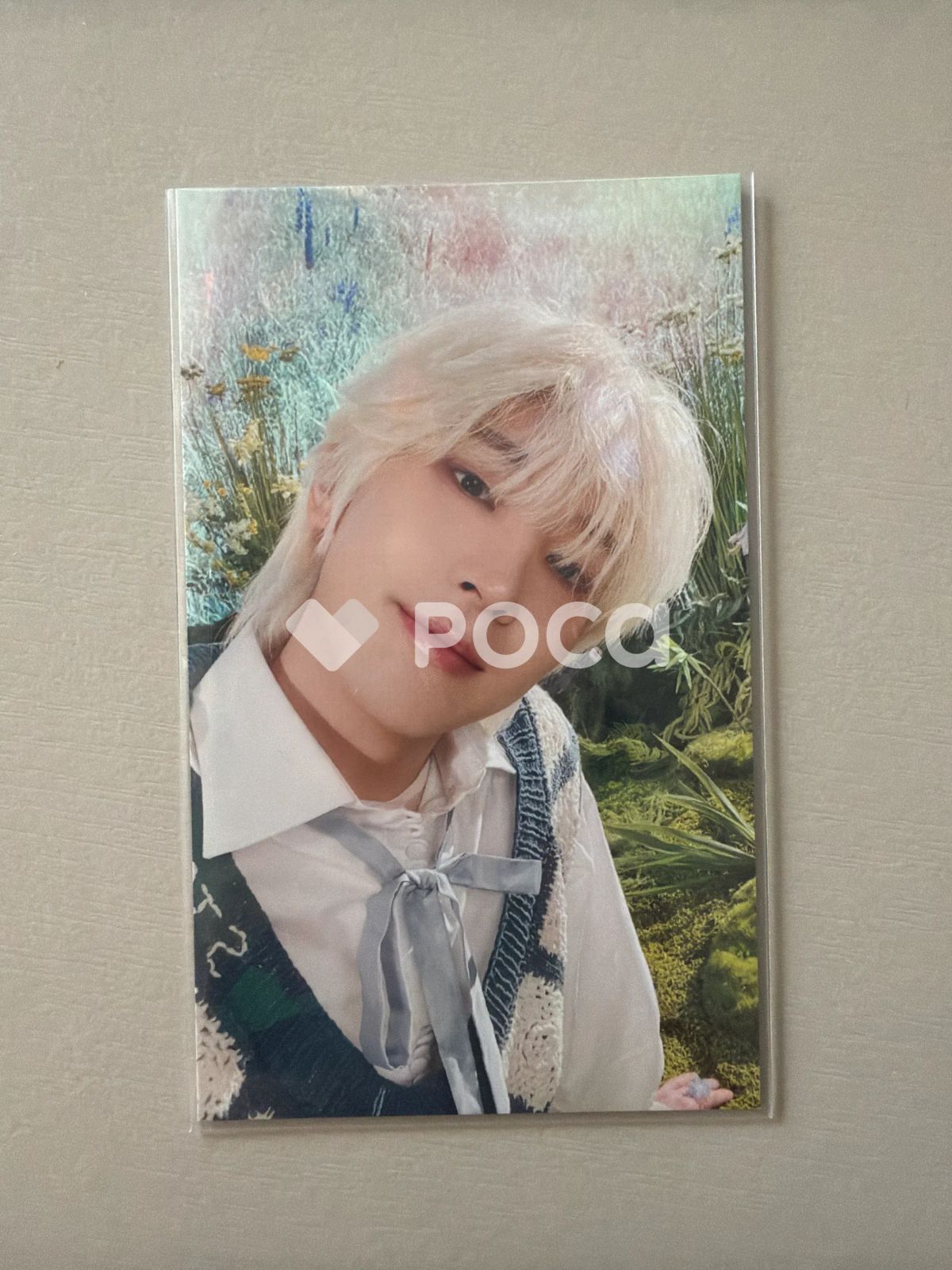 Seventeen ウォヌ セブチ THIS MAN HMV ラキドロ