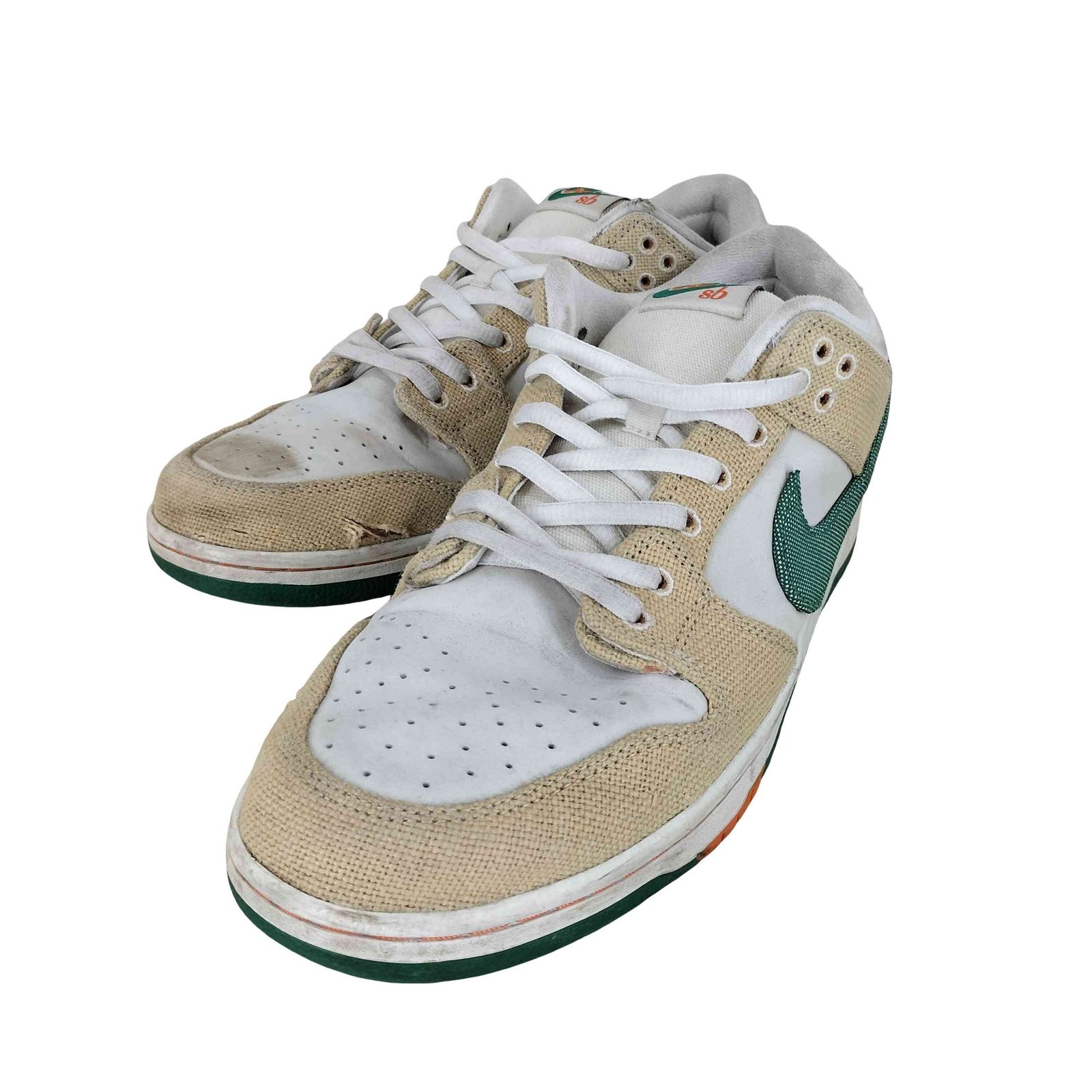 ナイキ NIKE SB Dunk Low Phantom and Malachite ダンク ロー スニーカー メンズ 31cm 14,984円