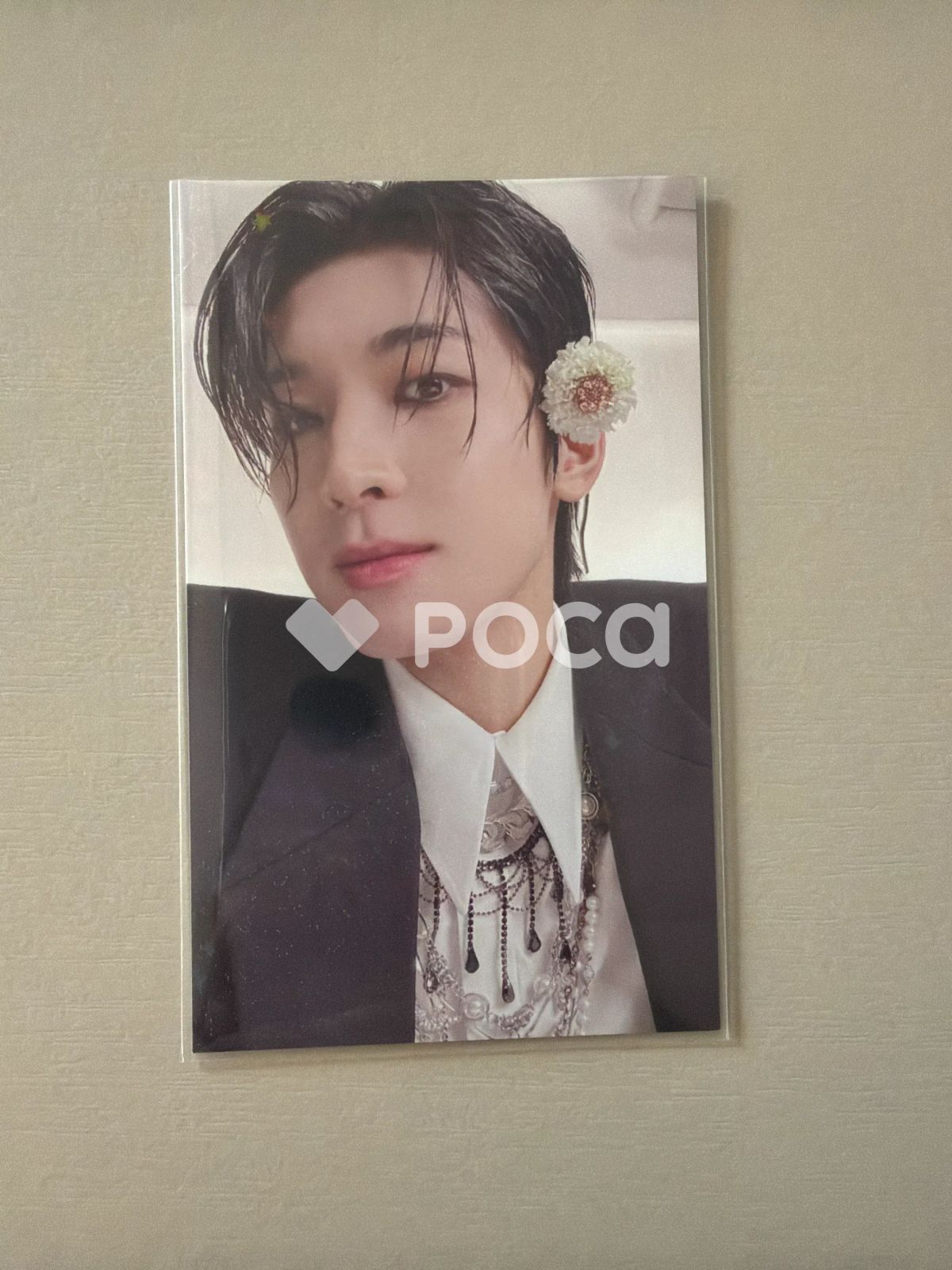 Seventeen ウォヌ セブチ THIS MAN タワレコ ラキドロ