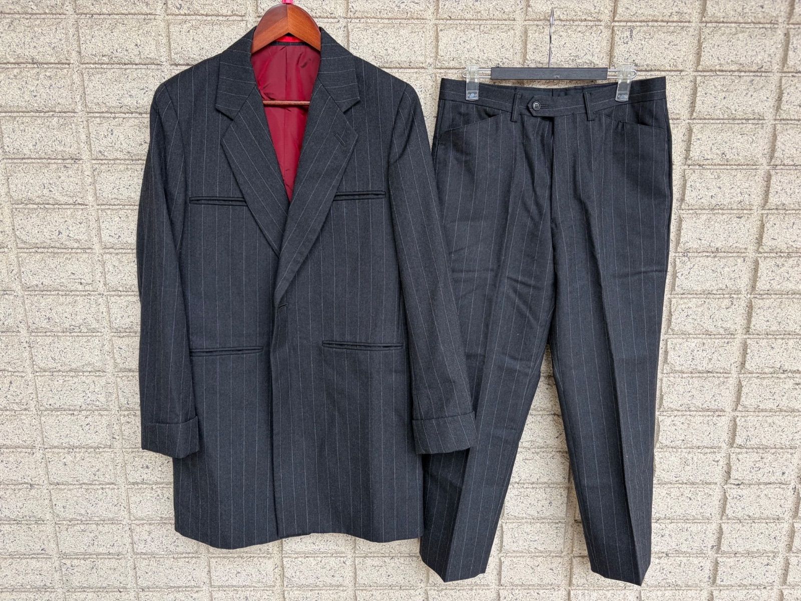Paul Smith ウールスーツ　セットアップ　雑色店