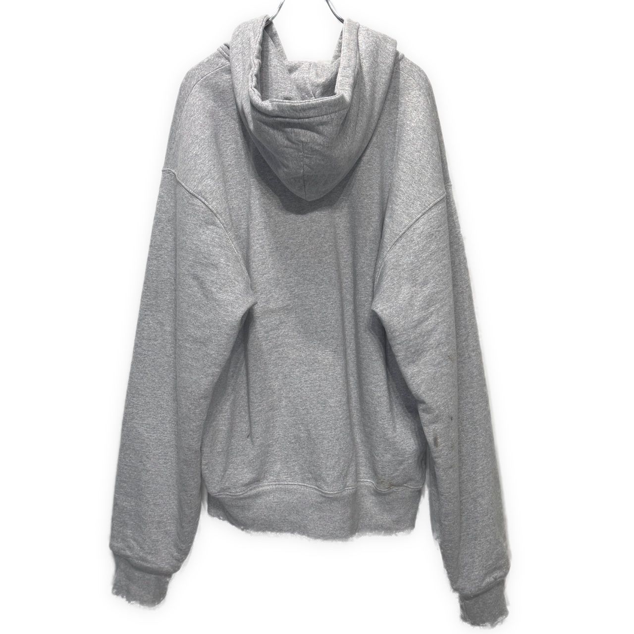 STUSSY ステューシー サイズXL DOUBLE FACE LABEL ZIP HOODIE ジップ