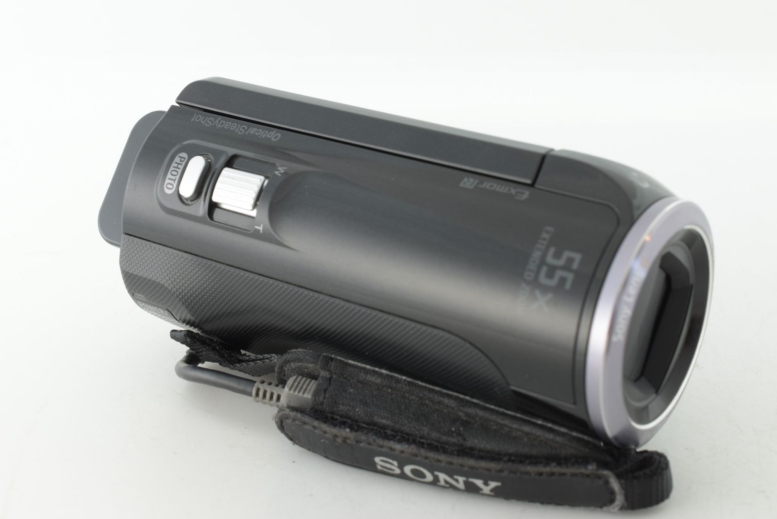 美品】SONY HDR-CX390 ソニー ビデオカメラ EF-TN-JP2752 - メルカリ