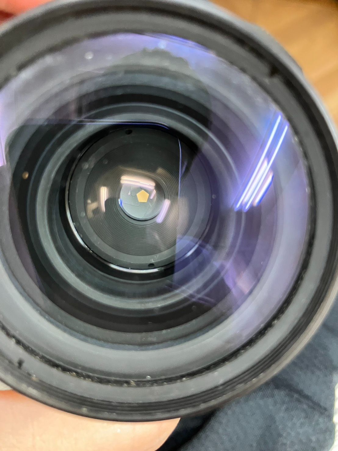 Canon FT フィルム一眼レフカメラ FL 50mm F1.8レンズ付き ジャンク