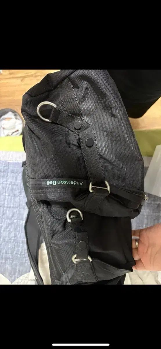 アンダーソンベル ベルリン バックパック