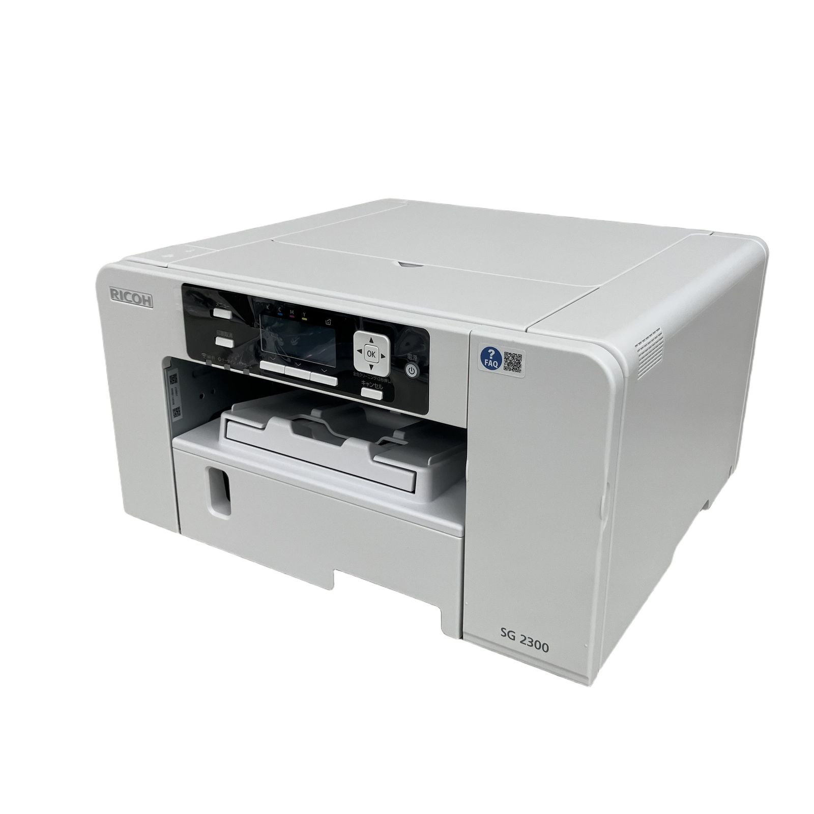 RICOH SG 2300 ジェルジェットプリンター 家電 中古 美品 K11460179
