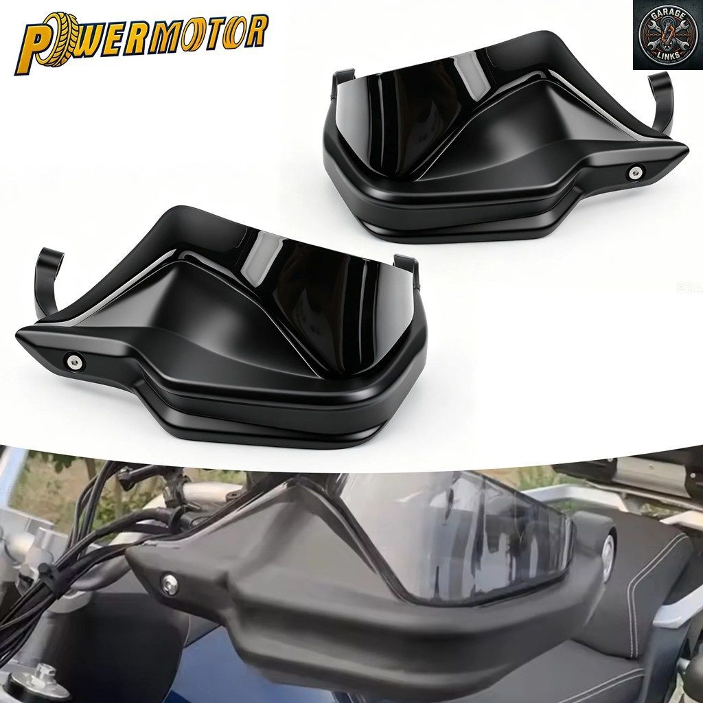 BMW F750GS F800GS F850GS R1200GS R1250GS S1000XR ハンドガード ウインドシールド オートバイ ハンドガード シールド プロテクター ウイ