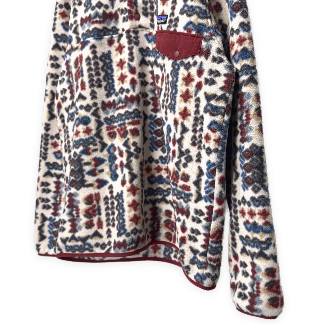 patagonia パタゴニア 22AW BEAMS別注 ライトウェイト・シンチラ