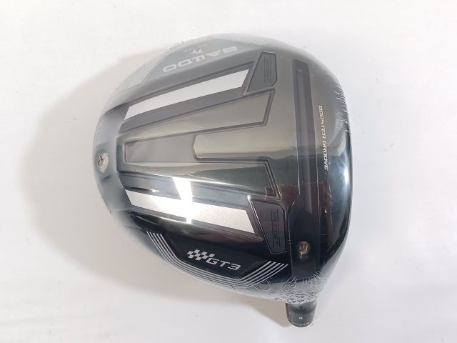 入間□【新品・展示未使用品】 ドライバー バルド BALDO 2024 TT
